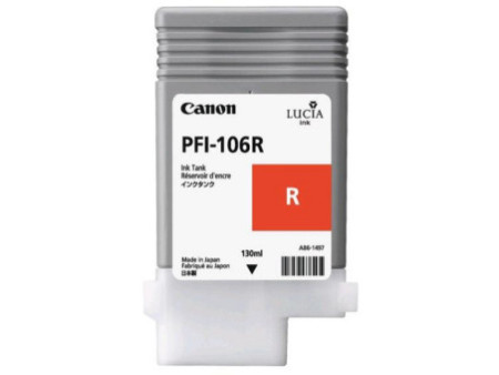 Cartouche Jet d'encre CANON Rouge 6627B001