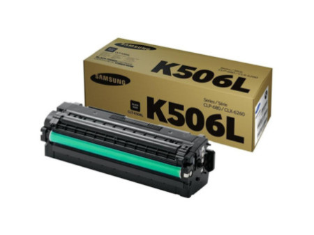 Toner Laser HP SU171A - Samsung CLT-K506L Noir