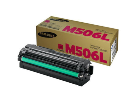 Toner Laser HP SU305A -  Samsung CLT-M506L Magenta