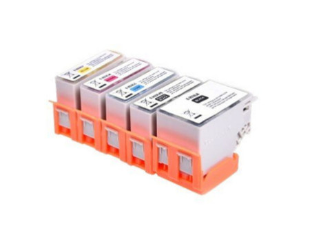 Multipack compatible Epson 202XL - 5 cartouches