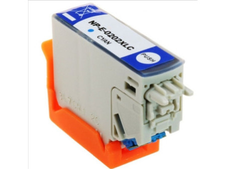 Cartouche compatible Epson 378XL - cyan clair