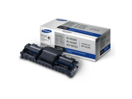Toner Laser HP Noir SU863A