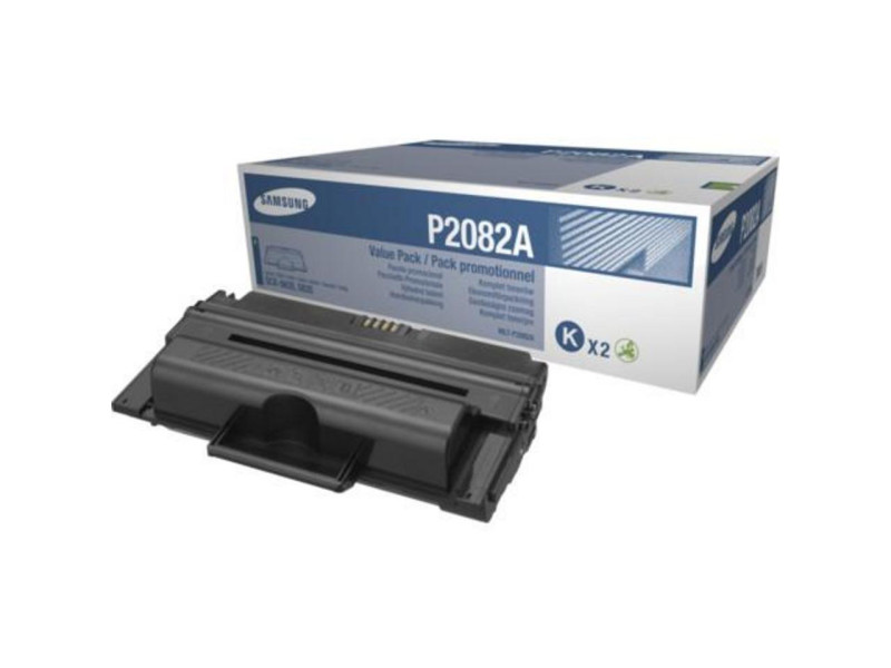 Toner Laser HP Noir (*2) SV127A