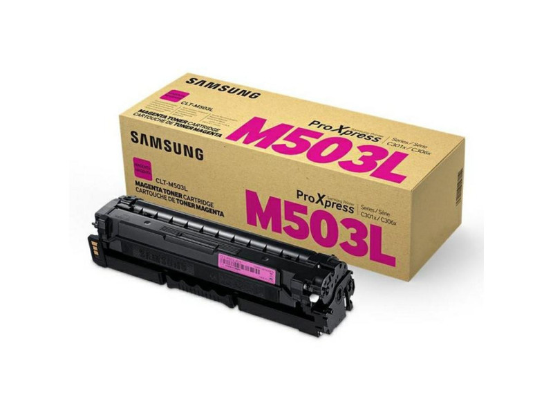 Toner Laser HP Magenta SU281A