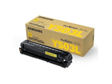 Toner Laser HP Jaune SU491A