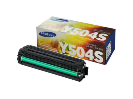 Toner Laser HP Jaune SU502A