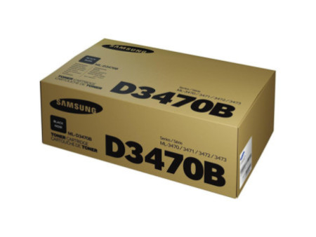Toner Laser HP Noir SU672A