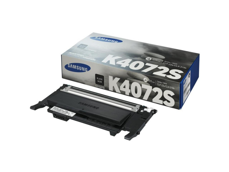 Toner Laser HP Noir SU128A