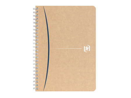 Oxford Cahier à spirales TOUAREG, A5, ligné, 90 pages