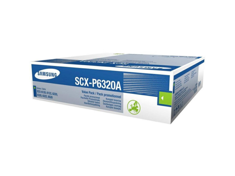 Toner Laser HP Noir (*2) SV496A