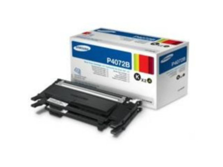 Toner Laser HP Noir (*2) SU381A