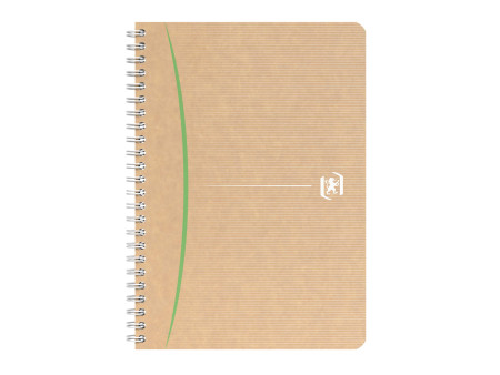 Oxford Cahier à spirales TOUAREG, A5, ligné, 90 pages