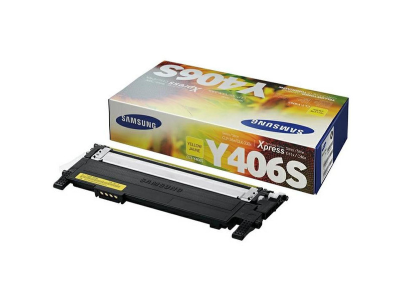 Toner Laser HP Jaune SU462A