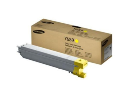 Toner Laser HP Jaune SU570A