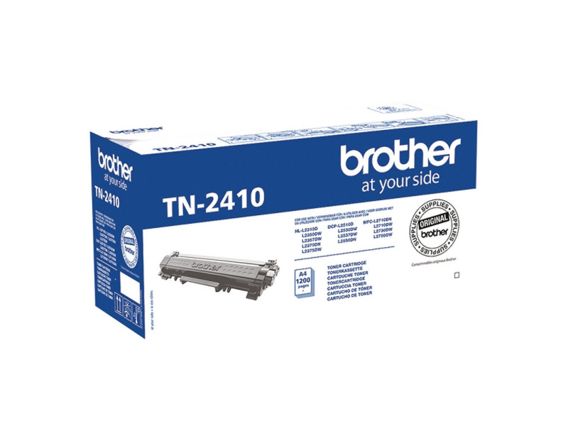 Toner Laser BROTHER Noir TN2410