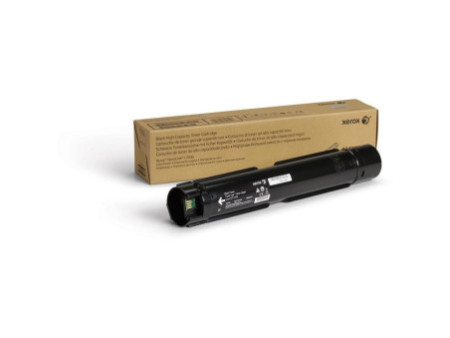 Toner Laser XEROX Noir 106R03757