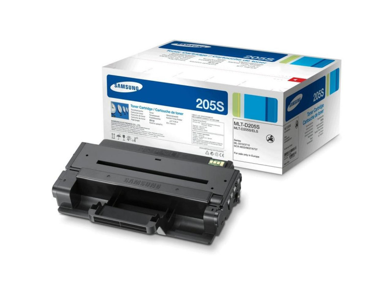 Toner Laser HP Noir SU974A
