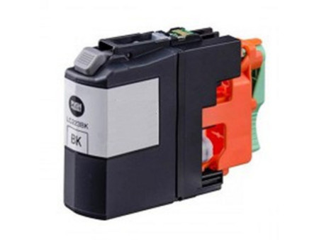Cartouche compatible Brother LC3213BK