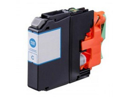 Cartouche compatible Brother LC3213C