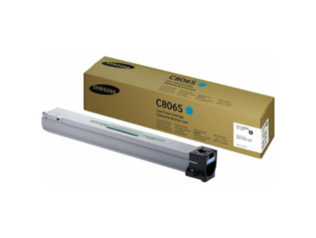 TONER C SAMSUNG CLT-C806S 30000P SS553A
