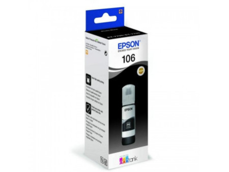 CART 106 ECOTANK PHOTO NOIR C13T00R140