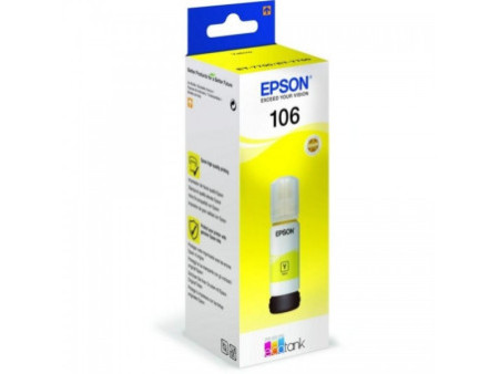 CART 106 ECOTANK YELLOW C13T00R440