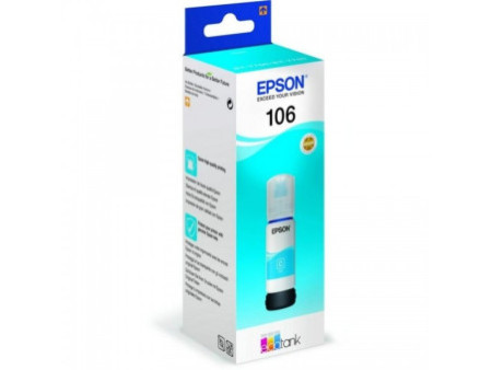 CART 106 ECOTANK CYAN C13T00R240