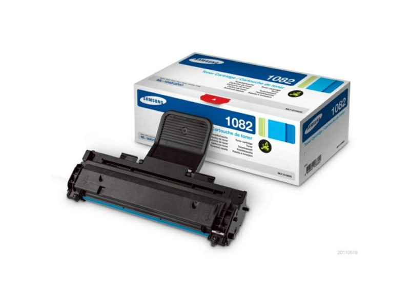 Toner Laser HP Noir SU781A