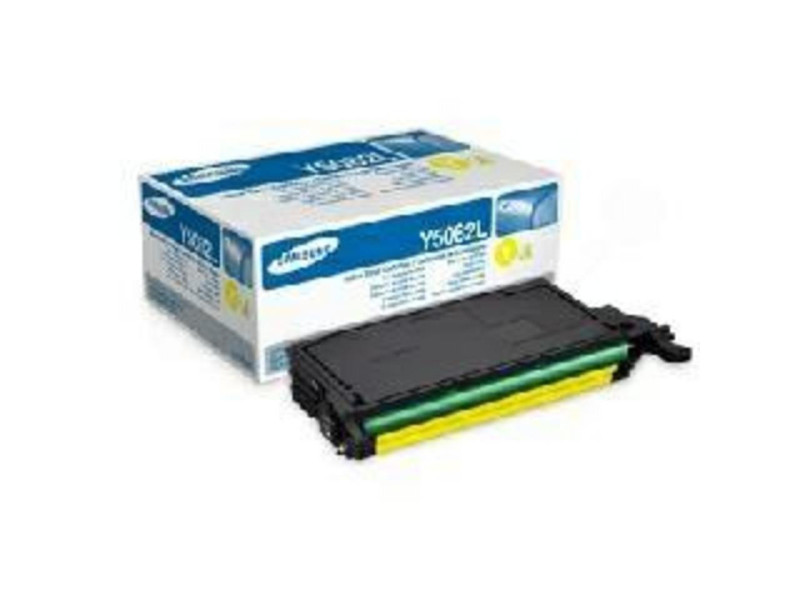 TONER J HC SAMSUNG CLT-Y5082L 4000 P - CLP670 SU532A