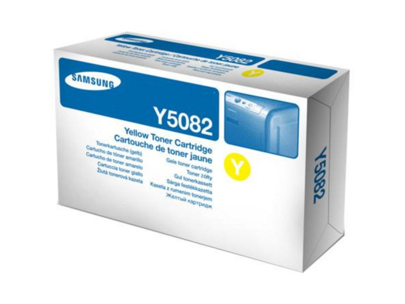 Toner Laser HP Jaune SU533A