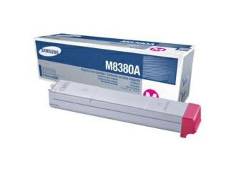 TONER M SAMSUNG CLX-M8380A 15000 P SU591A