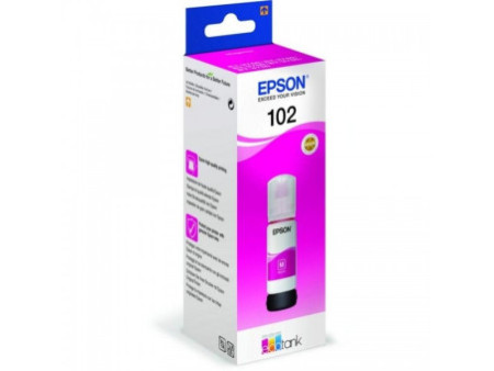 CART 102 ECOTANK MAGENTA C13T03R340