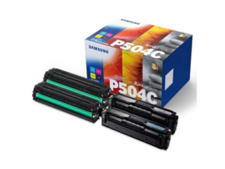Toner Laser HP (1 Noir + 1 Cyan + 1 Magenta + 1 Jaune) SU400A
