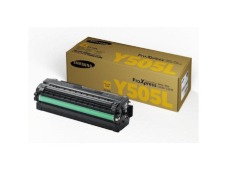 Toner Laser HP Jaune SU512A
