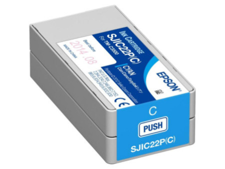 Cartouche Jet d'encre EPSON Cyan C33S020602