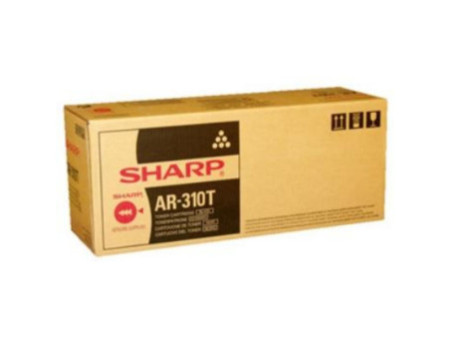 Toner Laser SHARP Noir AR310T