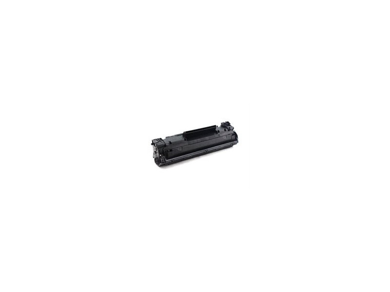 Toner compatible Canon CRG737 - noir - 1.540 pages