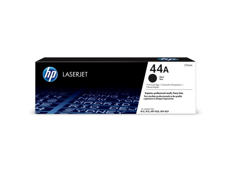 Toner Laser HP NOIR CF244A