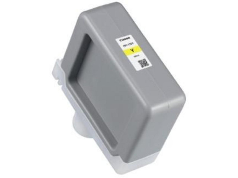 Cartouche Jet d'encre CANON Jaune 2367C001