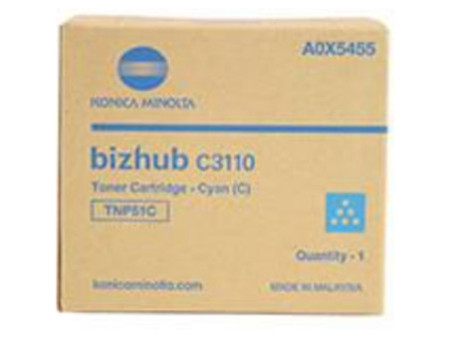 Toner Laser MINOLTA A0X5455