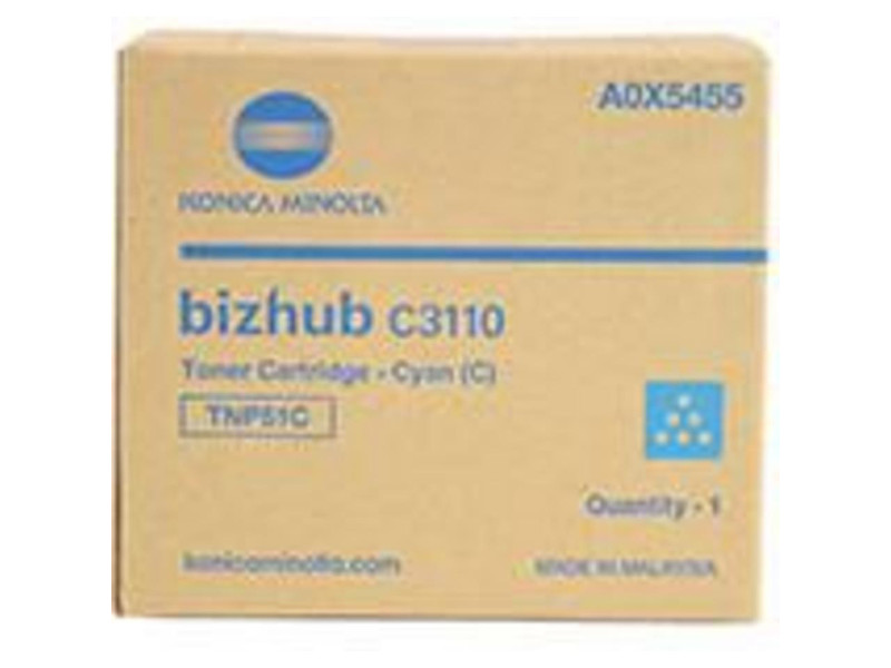 Toner Laser MINOLTA A0X5455