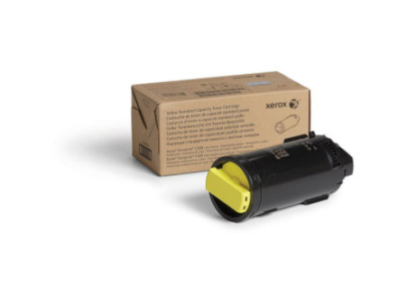 Toner Laser XEROX Jaune 106R03861