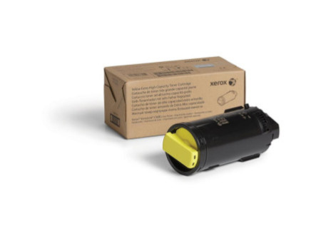 Toner Laser XEROX Jaune 106R03922