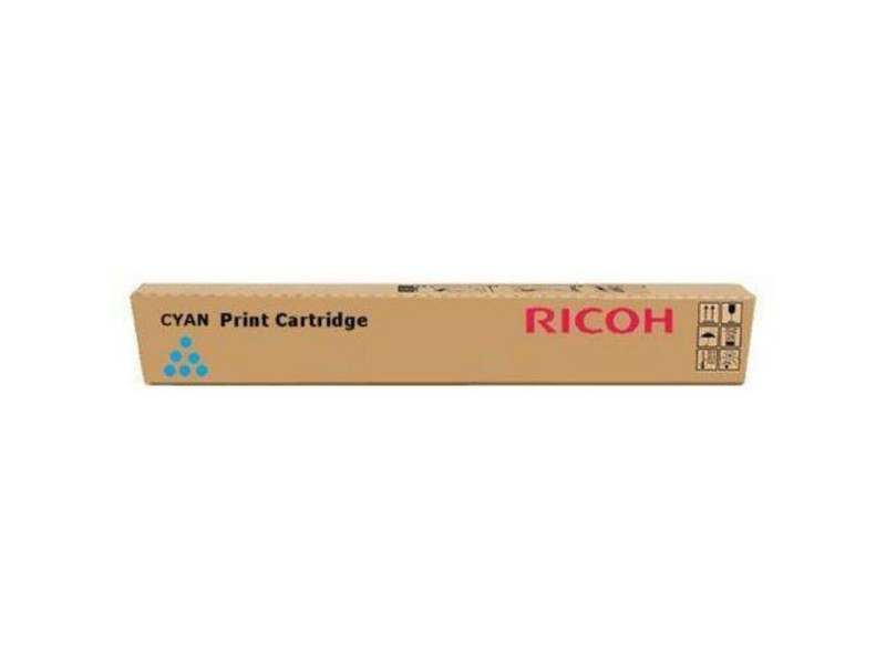 Toner Laser RICOH Cyan 841931