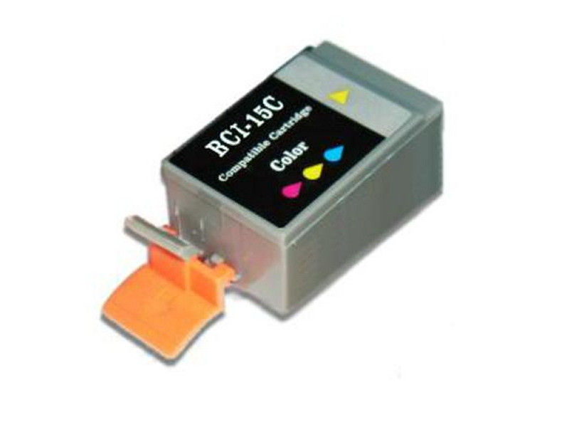 Cartouche Compatible Canon BCI-15BK