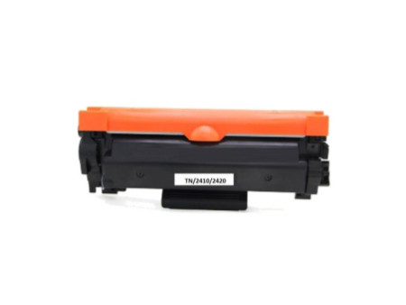 Toner compatible Brother TN2420 - Noir - 3000 pages (avec puce)