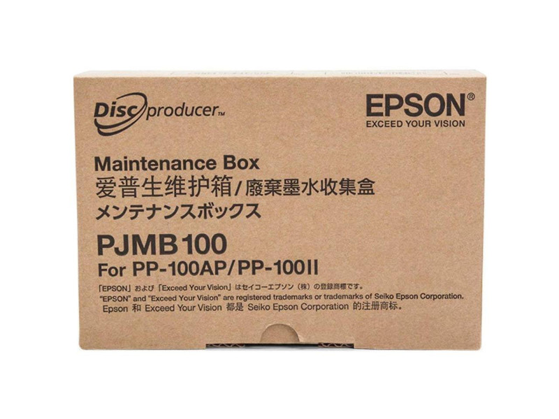 Bac de recuperation de Toner usage EPSON C13S020476
