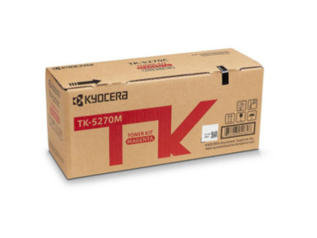 Toner Laser KYOCERA Magenta TK-5270M