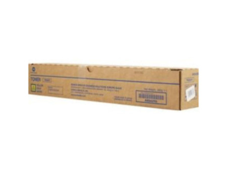 Toner Laser MINOLTA Jaune A8DA250