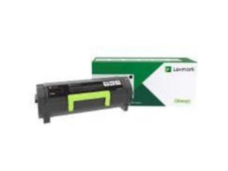 Toner Laser LEXMARK Noir 56F2X00
